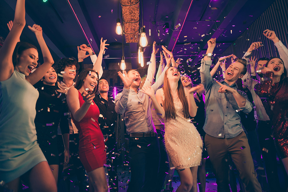Prom Parties