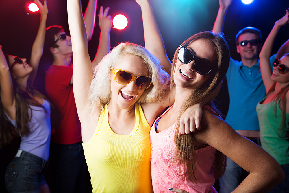 Teenager's Parties